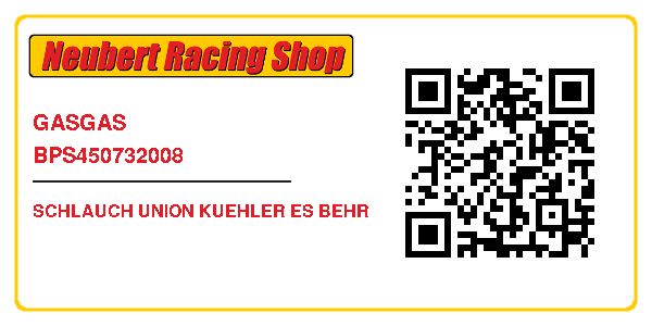 GASGAS BPS450732008