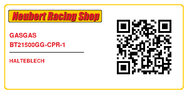 GASGAS BT21500GG-CPR-1