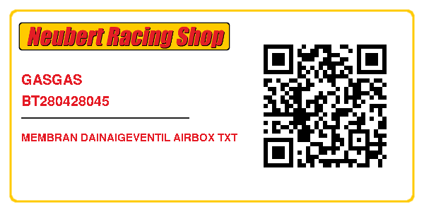 GASGAS BT280428045