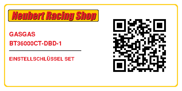GASGAS BT36000CT-DBD-1