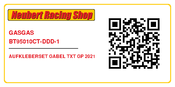 GASGAS BT95010CT-DDD-1