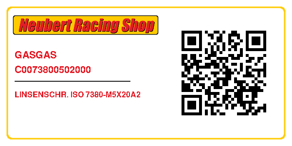 GASGAS C0073800502000