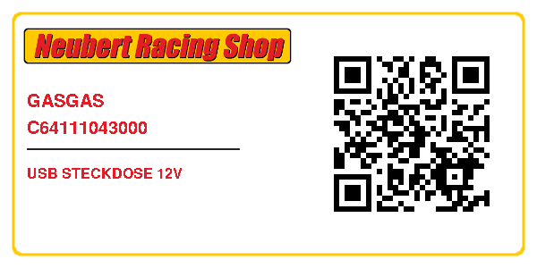 GASGAS C64111043000