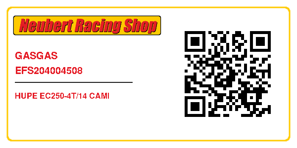 GASGAS EFS204004508