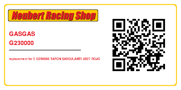 GASGAS G230000