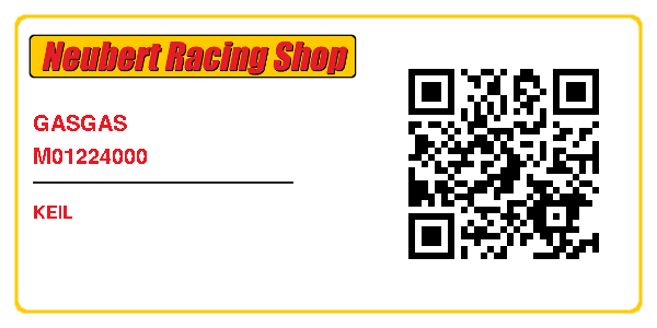 GASGAS M01224000