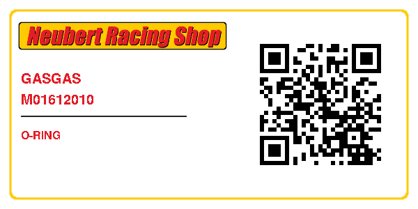 GASGAS M01612010