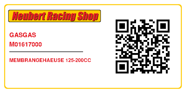 GASGAS M01617000