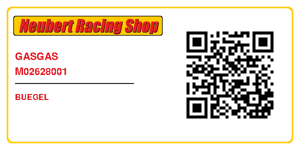 GASGAS M02628001