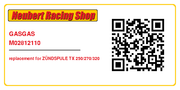 GASGAS M02812110