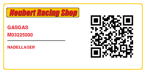 GASGAS M03225000
