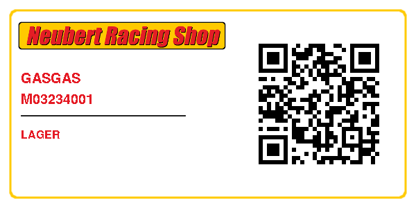 GASGAS M03234001