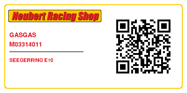 GASGAS M03314011