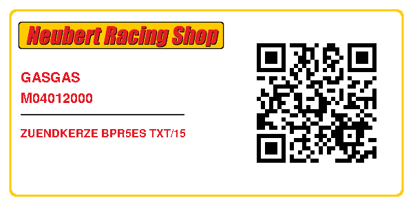 GASGAS M04012000