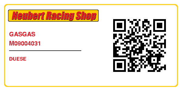 GASGAS M09004031