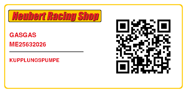 GASGAS ME25632026