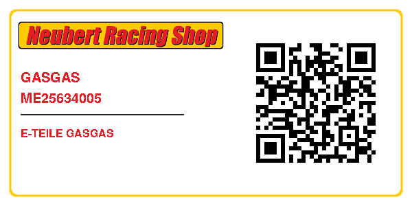 GASGAS ME25634005