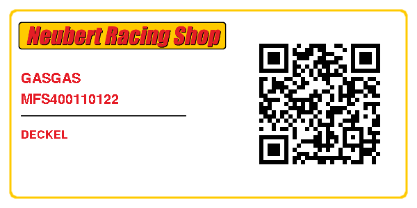 GASGAS MFS400110122