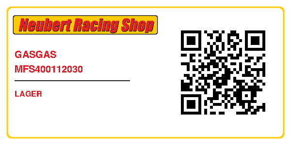 GASGAS MFS400112030