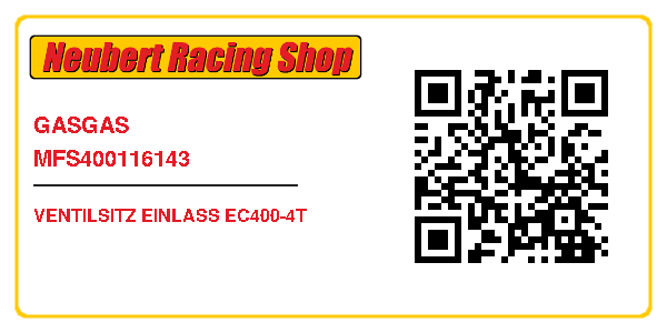 GASGAS MFS400116143