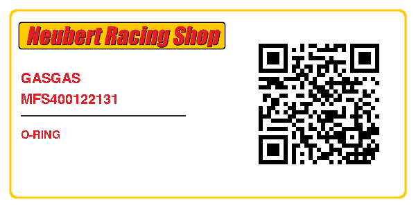 GASGAS MFS400122131