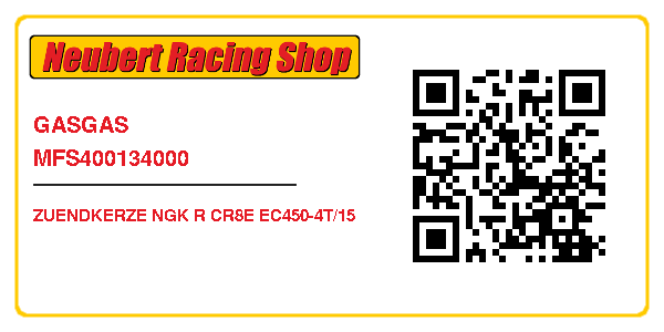 GASGAS MFS400134000