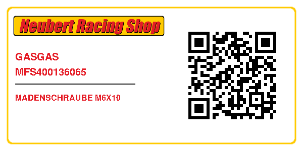 GASGAS MFS400136065