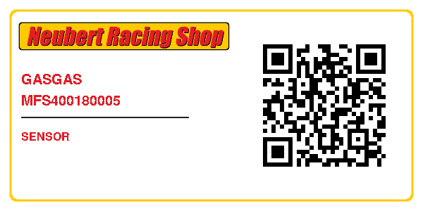 GASGAS MFS400180005