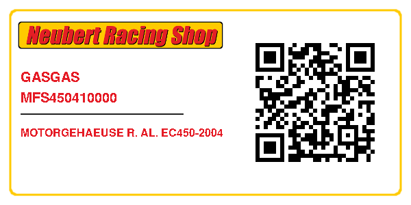 GASGAS MFS450410000