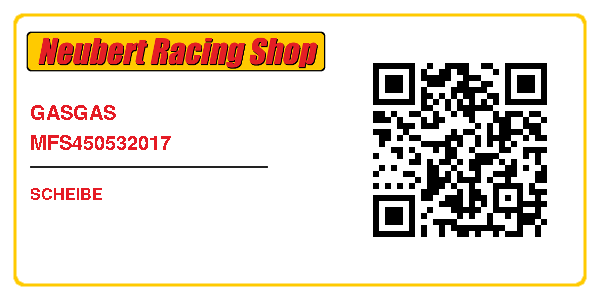GASGAS MFS450532017