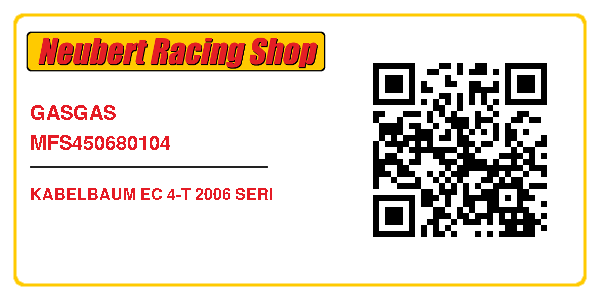 GASGAS MFS450680104