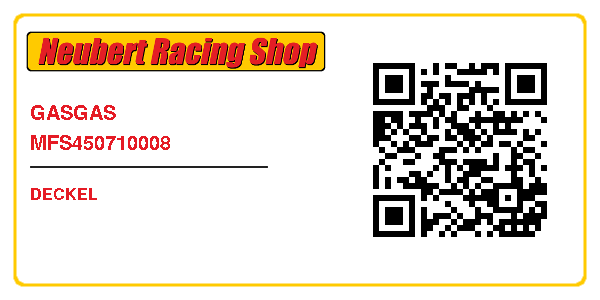 GASGAS MFS450710008