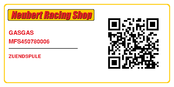 GASGAS MFS450780006