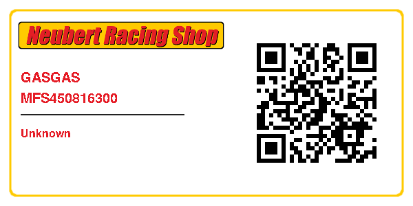 GASGAS MFS450816300