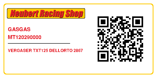 GASGAS MT120290000