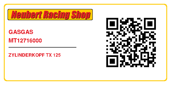 GASGAS MT12716000