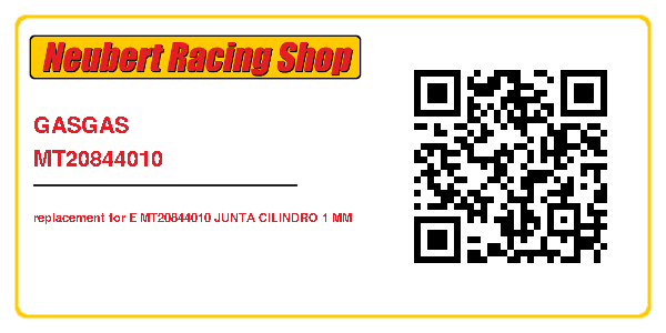 GASGAS MT20844010