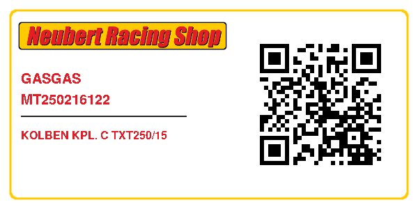 GASGAS MT250216122