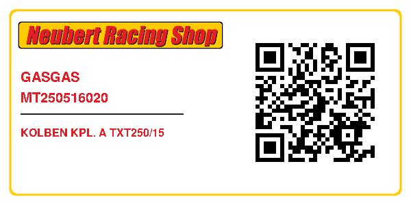 GASGAS MT250516020