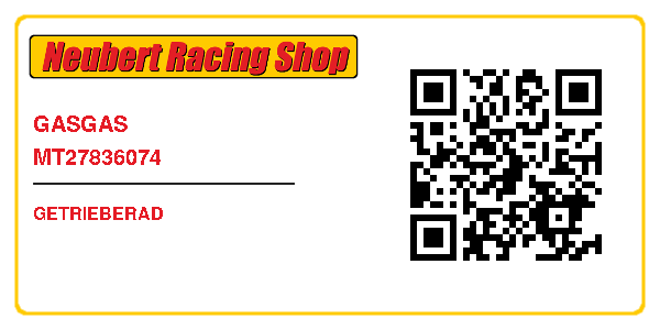 GASGAS MT27836074