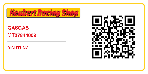 GASGAS MT27844009