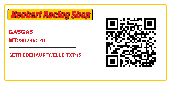 GASGAS MT280236070