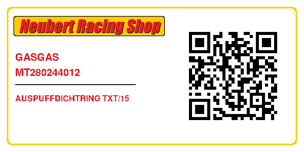 GASGAS MT280244012