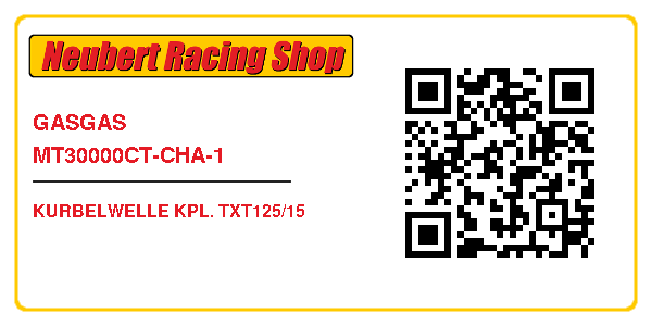 GASGAS MT30000CT-CHA-1