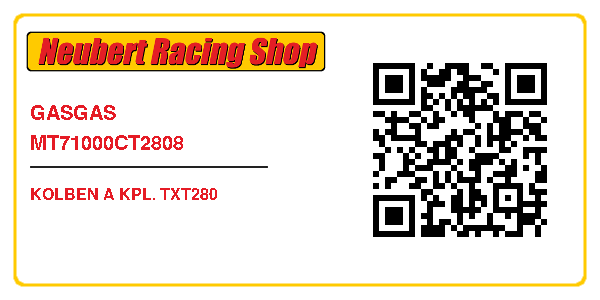 GASGAS MT71000CT2808