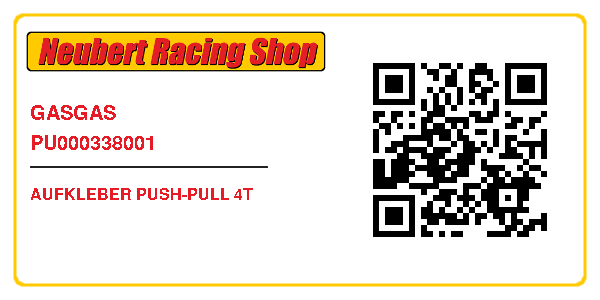 GASGAS PU000338001