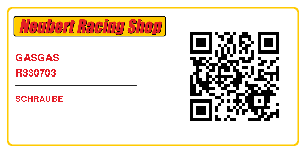 GASGAS R330703