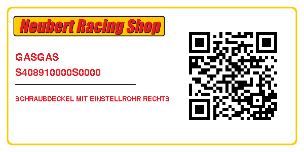 GASGAS S408910000S0000