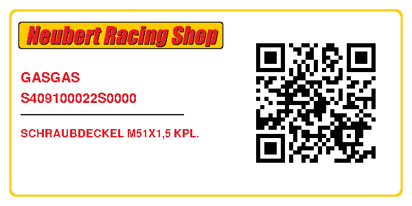 GASGAS S409100022S0000