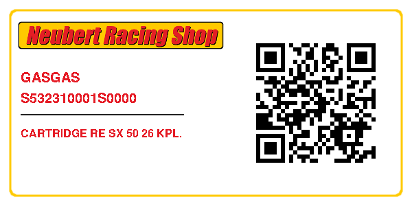 GASGAS S532310001S0000